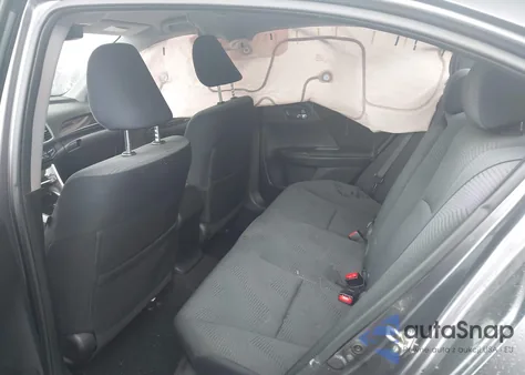 2017 Honda Accord Lx из США, поврежденный, VIN 1HGCR2F30HA160158